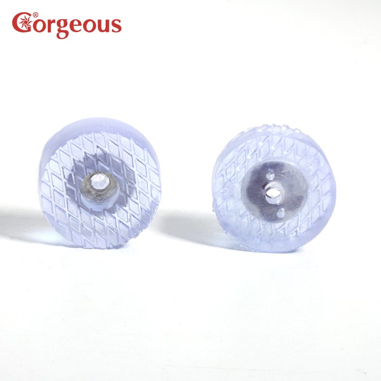 Gorgeous K2482 pvc feet and furniture pad cabinet feet pvc Fixed Base Adjust Feet