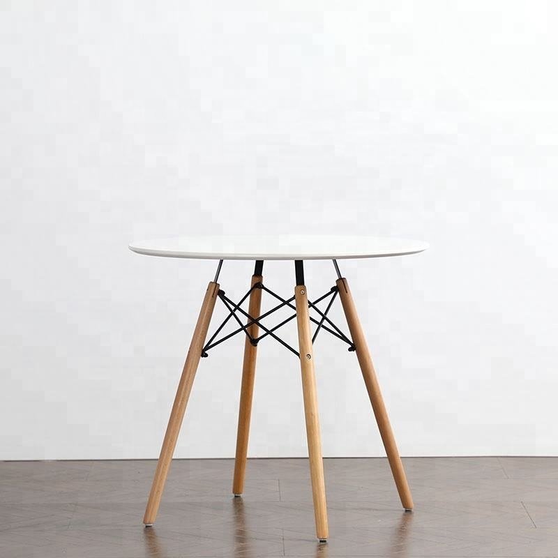 Cheap Chairs Set Furniture Modern Coffee Table With Chairs Public Leisure Sitting Chairs and MDF Dining Tables set