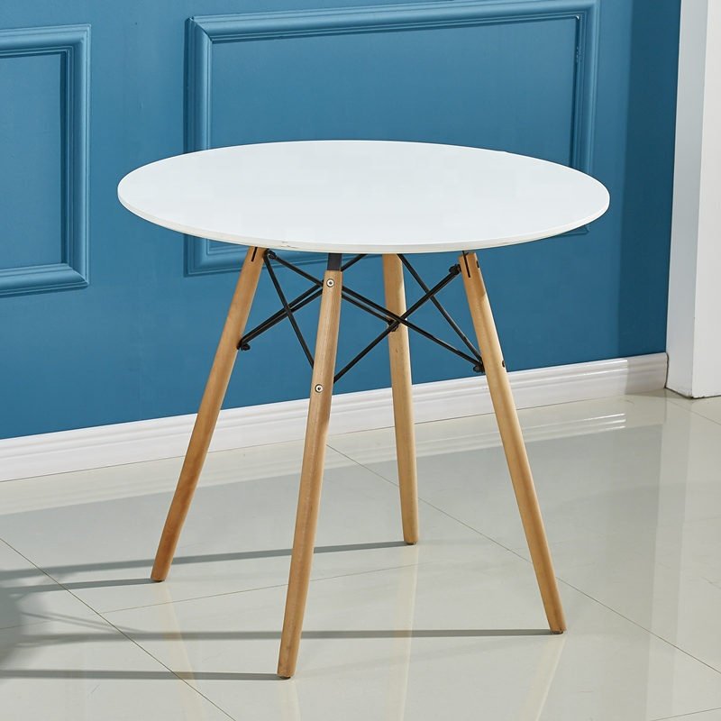 Cheap Chairs Set Furniture Modern Coffee Table With Chairs Public Leisure Sitting Chairs and MDF Dining Tables set
