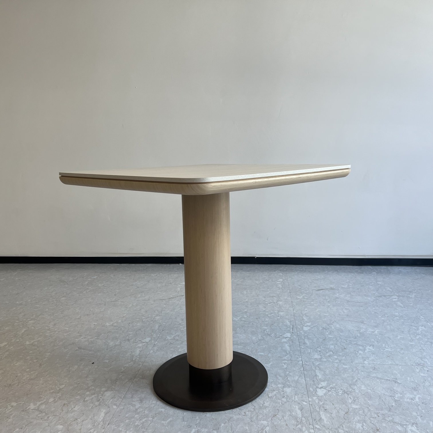 High Quality Good Price Eco-Friendly Square Dining Table Minimalist Design Ideal For Office Spaces