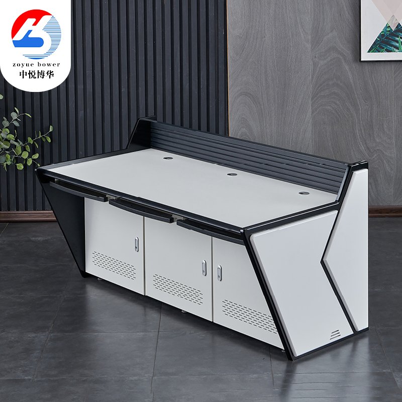 command center room furniture security room console desk office table commercial furniture comfortable modern workstation