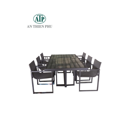 With Our Product Monoca Dining Table and Chairs Using in Kitchen with Modern Design Best Idea for Decoration Home Home Furniture