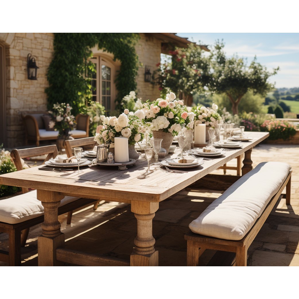 Wholesale Modern Restaurant Furniture High Quality Wooden Table Top Square Dining Table Set 6 8 10 Seater