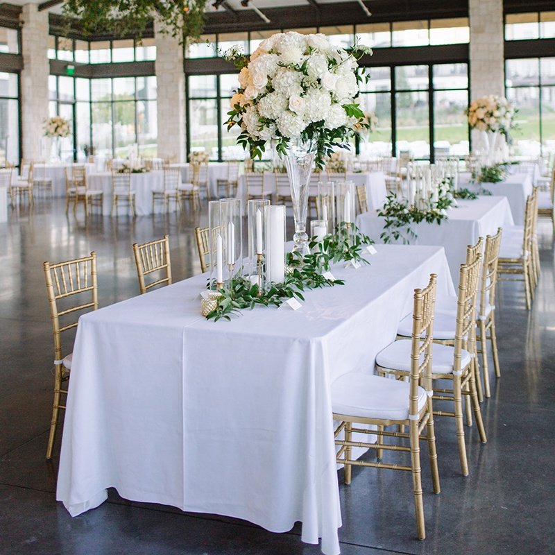 Rectangular Banquet Folding Table 6FT Rectangular Table