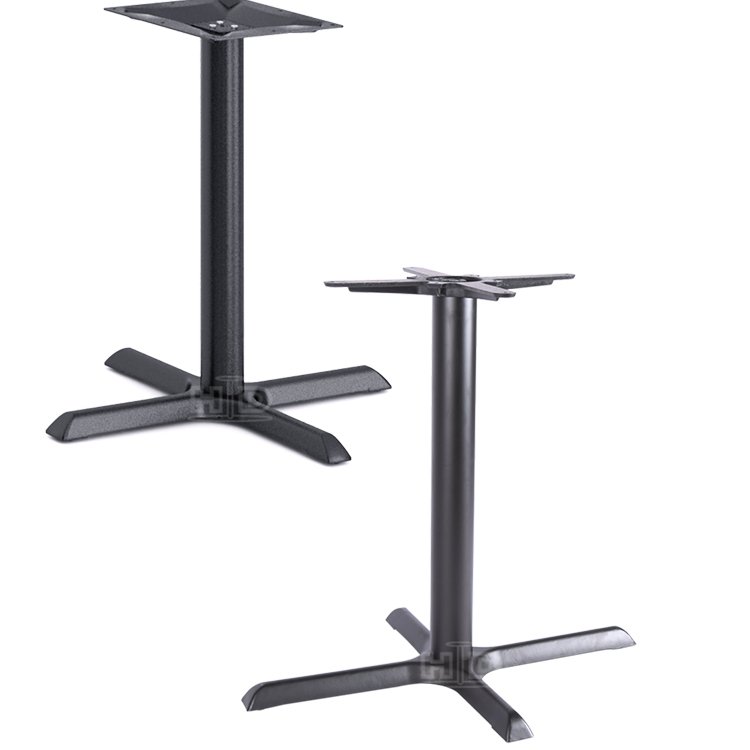 Popular sale metal 70 cm table legs for school