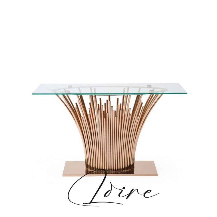 Luxurious Modern Gold and White Acrylic Dining Room Furniture Metal Table for Stylish Weddings Restaurants and Outdoors