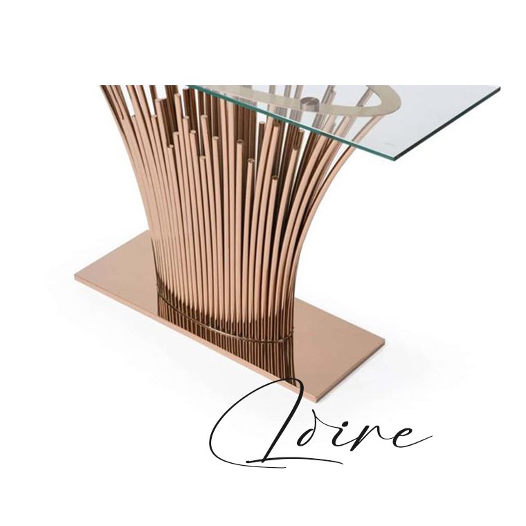 Luxurious Modern Gold and White Acrylic Dining Room Furniture Metal Table for Stylish Weddings Restaurants and Outdoors