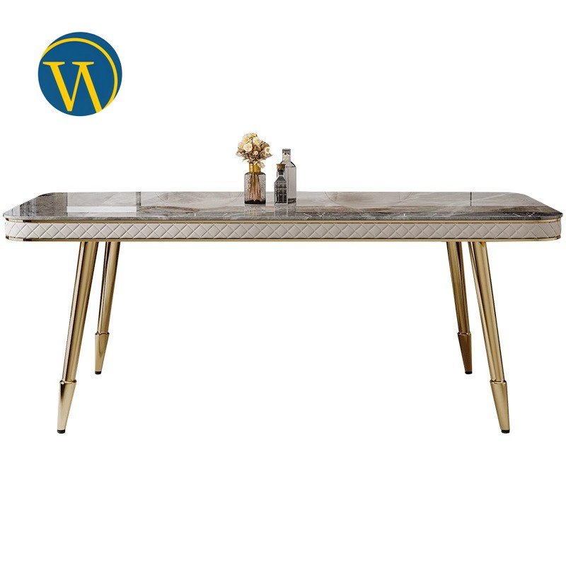 Hot-selling restaurant hotel restaurant living room table and chair set