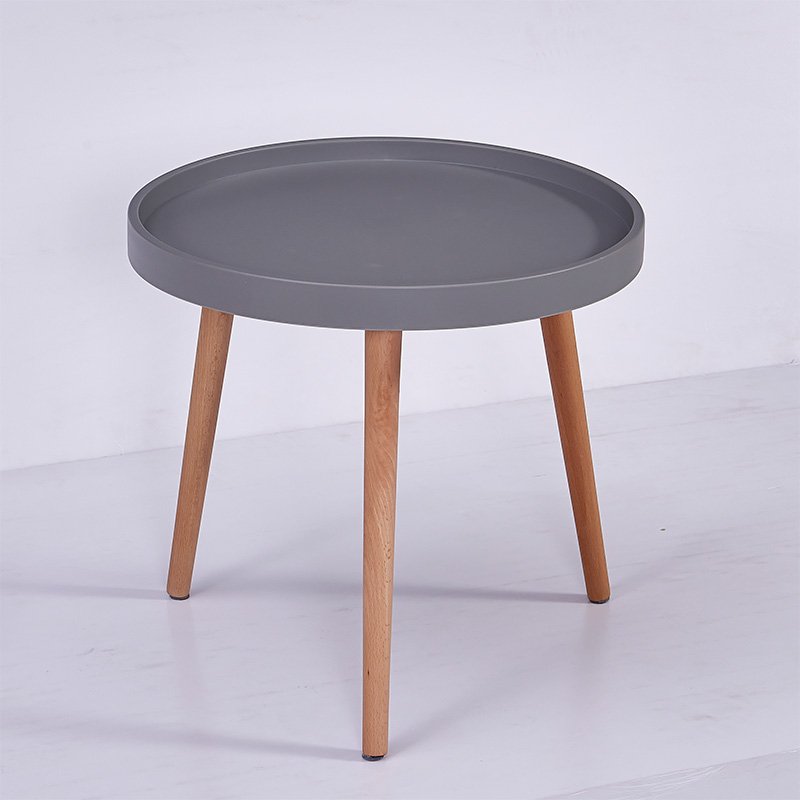 Scandinavian living room dining room kitchen outdoor office building minimalist solid wood table