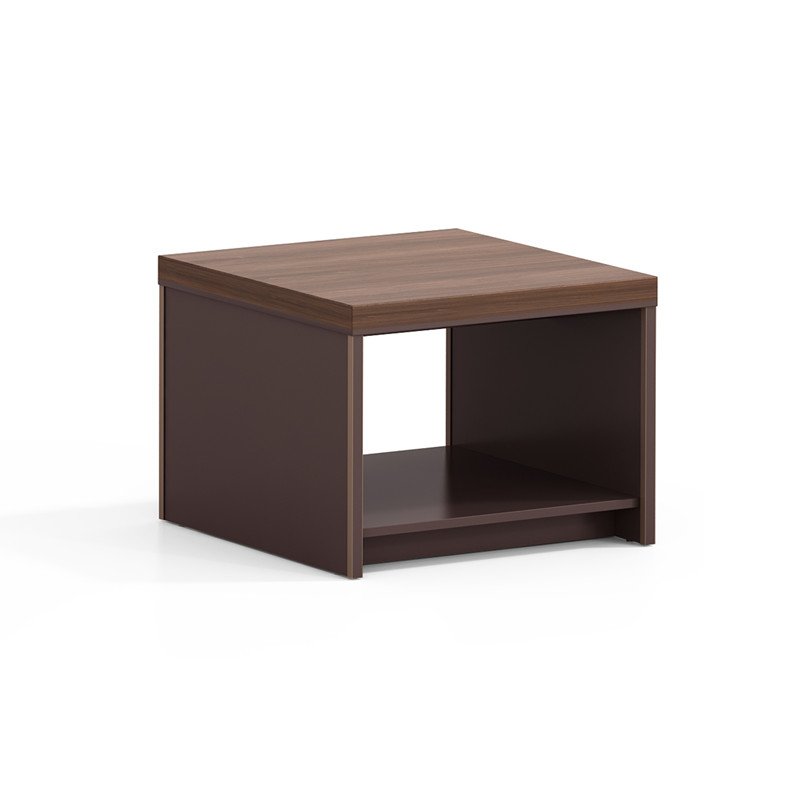 Living Room Office Custom Wood Tea Desk Rectangle Square Modern Coffee Table Office Tea Table Furniture Coffee Table