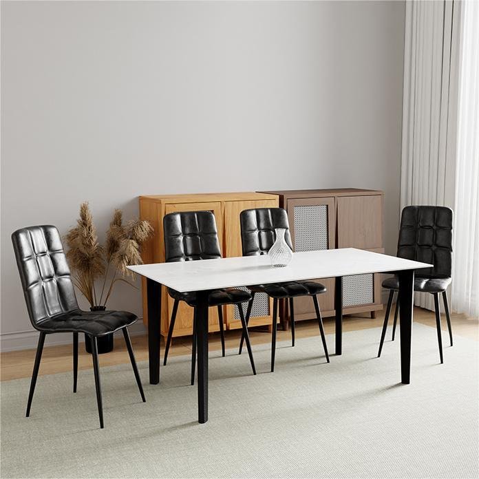 DA1157 Rock Plate Dining Table