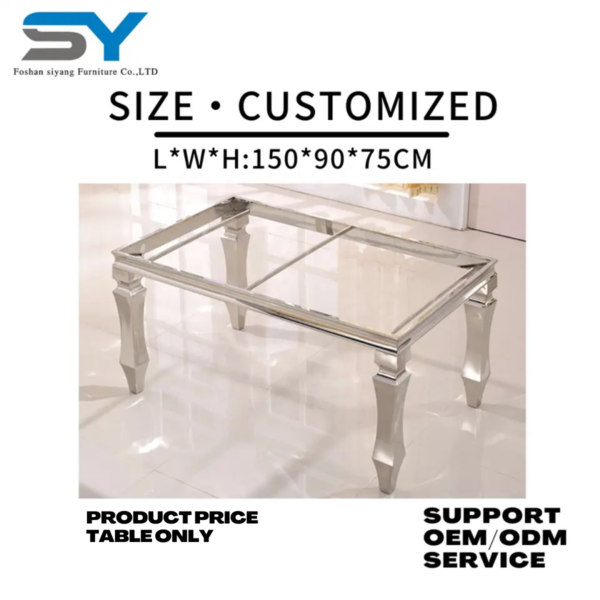Home furniture dinning table set dining table and chair 10 seater dining table