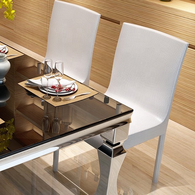 Home furniture dinning table set dining table and chair 10 seater dining table