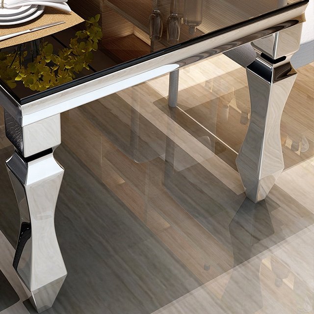 Home furniture dinning table set dining table and chair 10 seater dining table