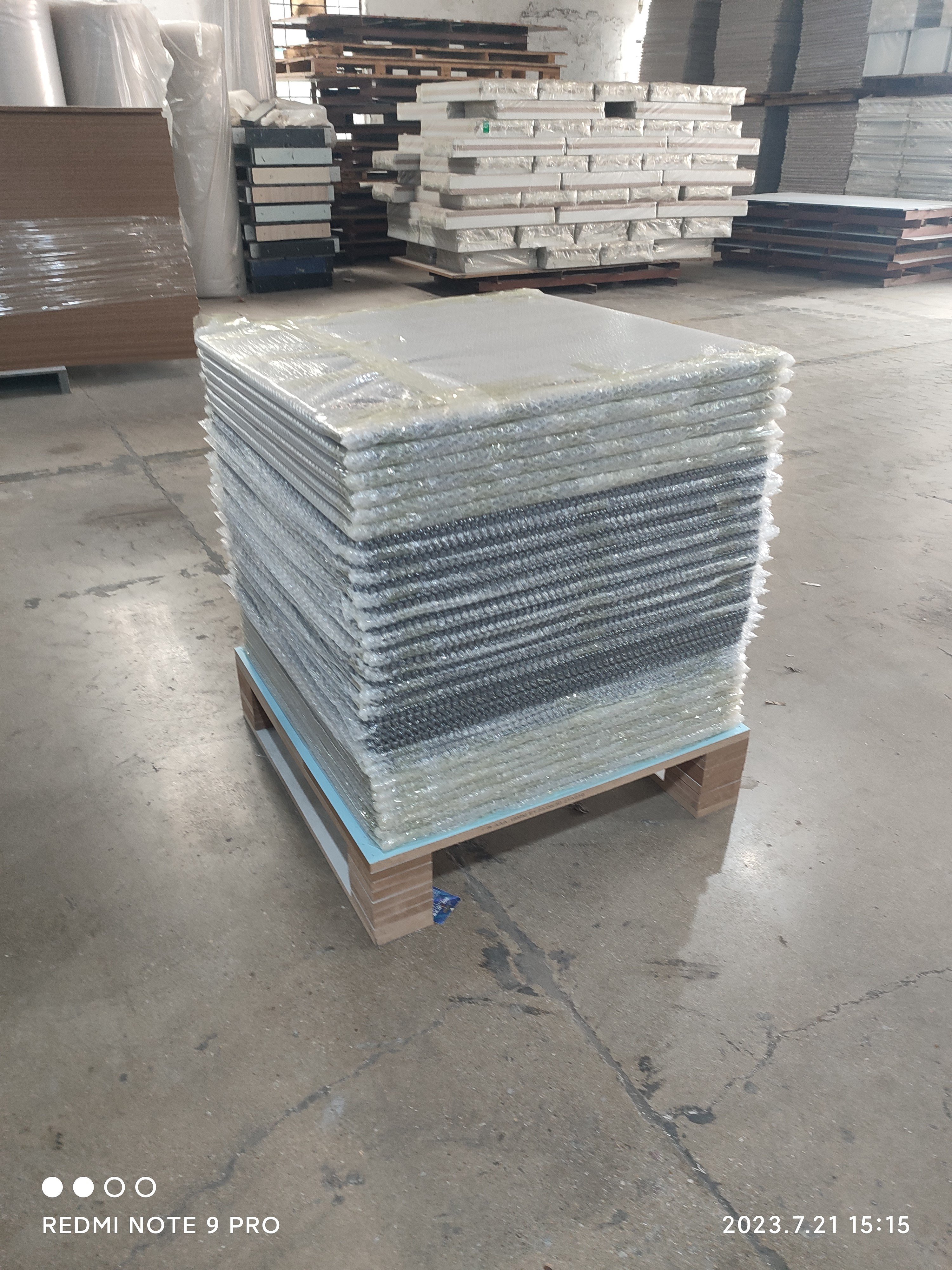 Wholesale China products HPL table top laminate restaurant dining room