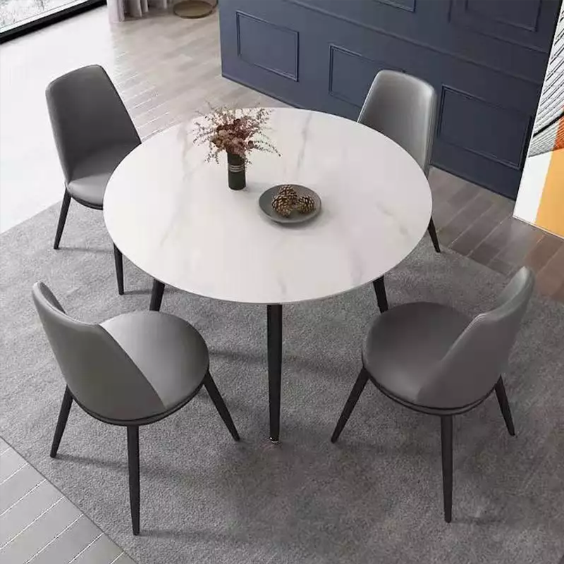 Hotel Living Room Center Lobby Table Hotel Furniture Reception Desk Banquet Restaurant Wholesale Nordic Luxury Hotel Tables