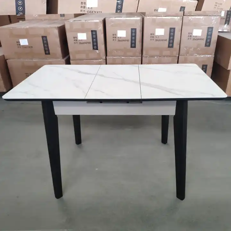 Hotel Living Room Center Lobby Table Hotel Furniture Reception Desk Banquet Restaurant Wholesale Nordic Luxury Hotel Tables