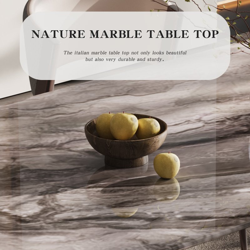 Modern Black Stainless Steel Dining Table Set Super Quartz Stone Marble Top Home Apartment/Kitchen/Hotel Furniture