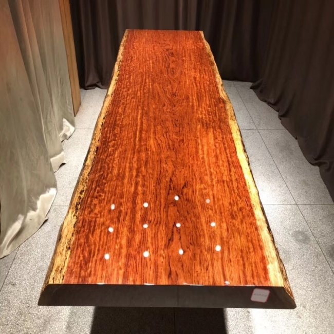 Wholesale Modern Design Restaurant Table Dining Sintered 100% Solid Wood