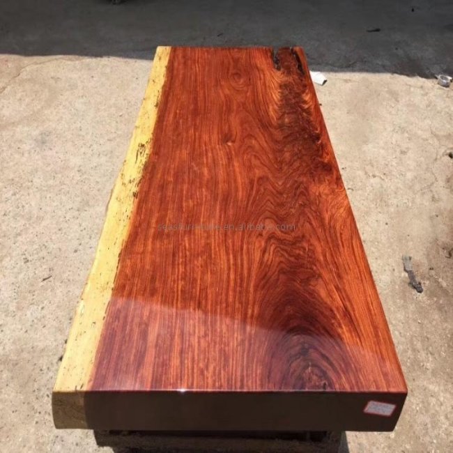 Wholesale Modern Design Restaurant Table Dining Sintered 100% Solid Wood