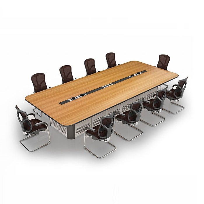 Factory Price Conference Room Table Luxury Conference Table Oval Conference Table