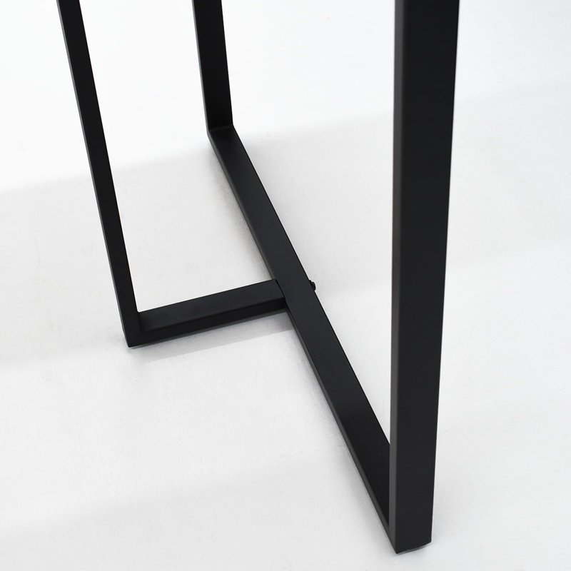 Furniture Luxury Modern Restaurant Modern Design Square Shape Natural Wood Dining Table