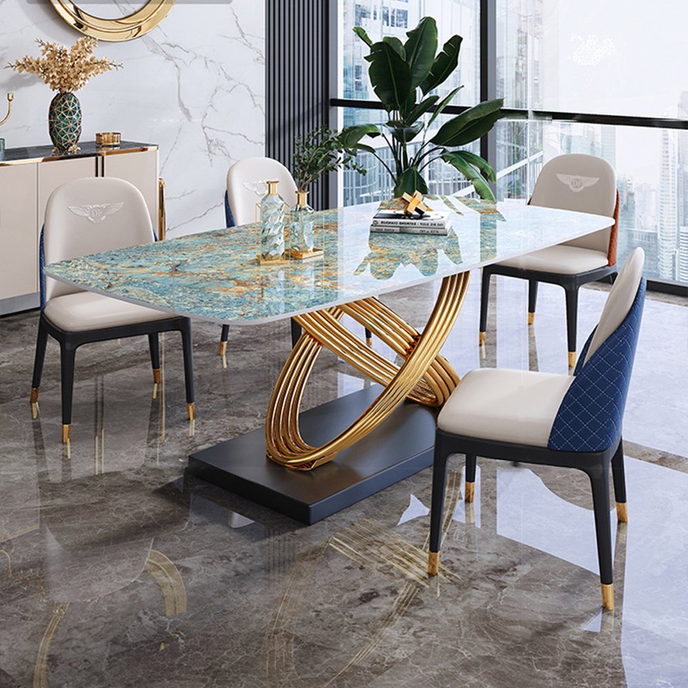 New Design Stainless Steel Hotel Banquet Wedding Dining Table
