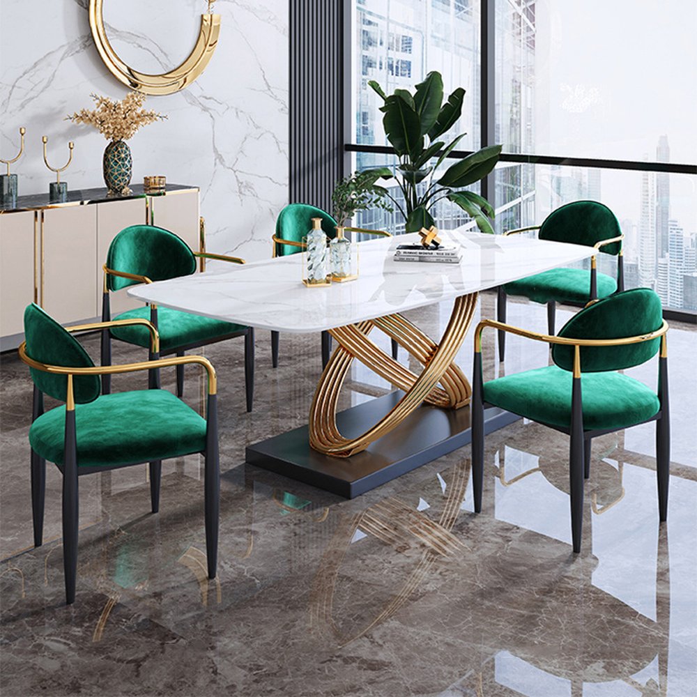 New Design Stainless Steel Hotel Banquet Wedding Dining Table