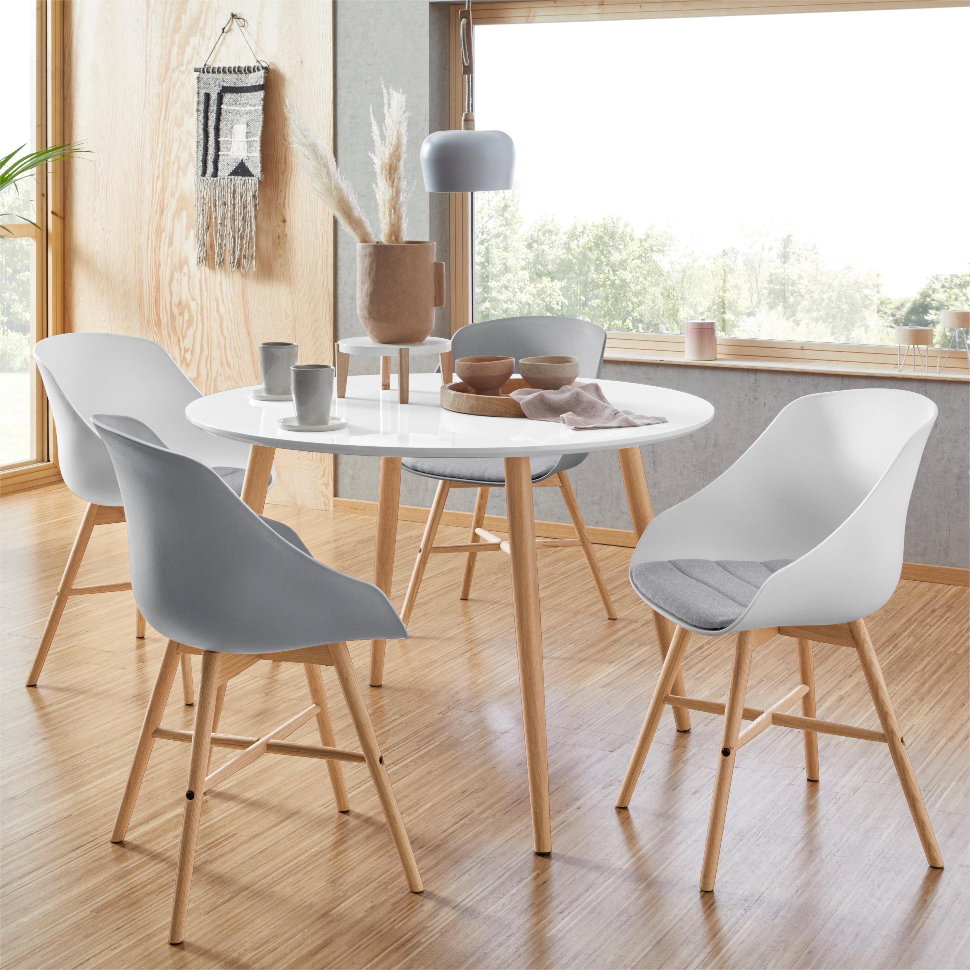 Modern Restaurant Coffee Room MDF Center Table With Beech Wood Leg DA151