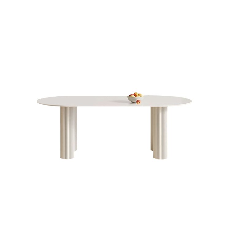 White Marble Dining Room Furniture Marble Top Dining Table Living Room Furniture