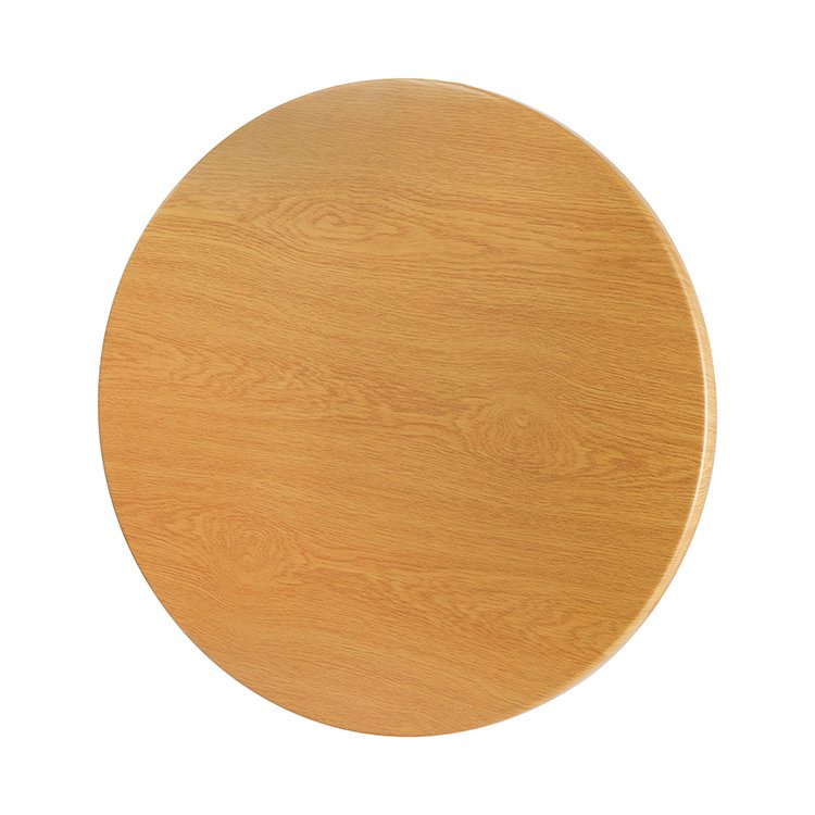 Modern 700MM Outdoor Dining Table Werzalit for Cafe Canteen Hotel Bedroom Furniture Extendable Wood Antique Feature Waterproof