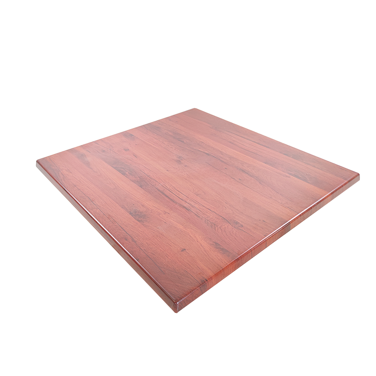 Table Top Hotel Home Workshop Furniture Simple Modern Watertight Design Square Bar for Dining Living Room Outdoor Small Size