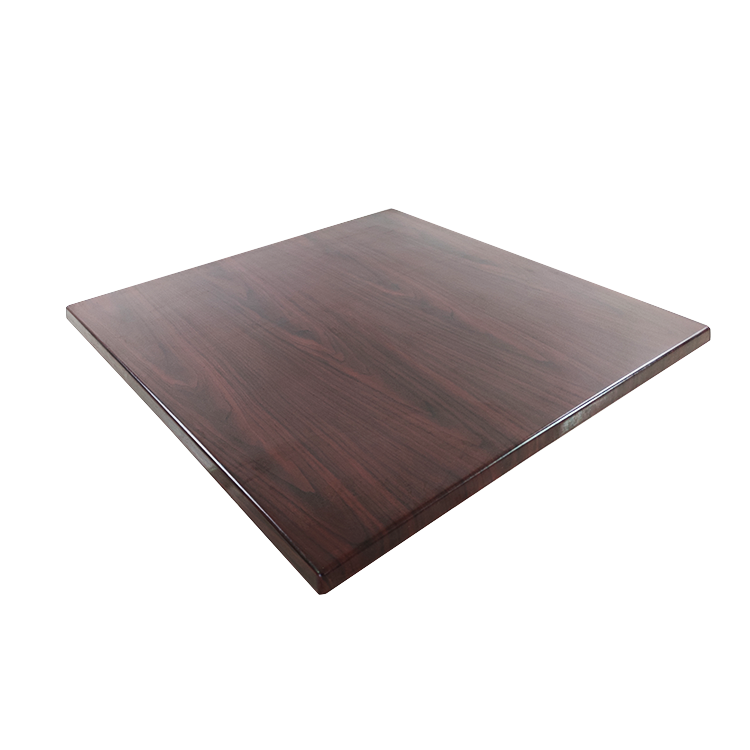 Table Top Hotel Home Workshop Furniture Simple Modern Watertight Design Square Bar for Dining Living Room Outdoor Small Size