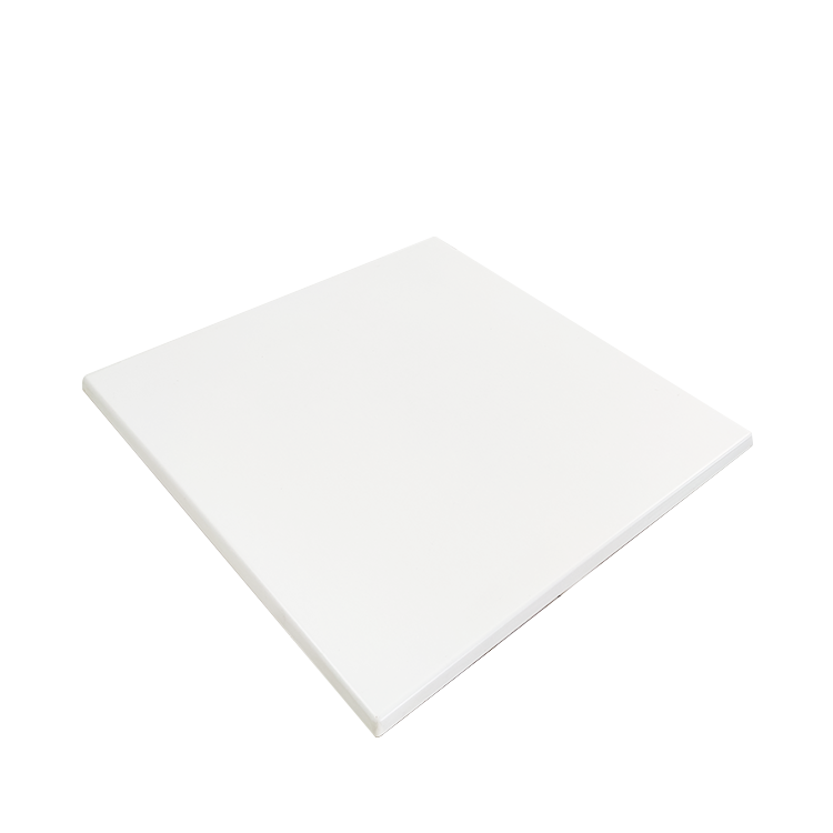 Table Top Hotel Home Workshop Furniture Simple Modern Watertight Design Square Bar for Dining Living Room Outdoor Small Size