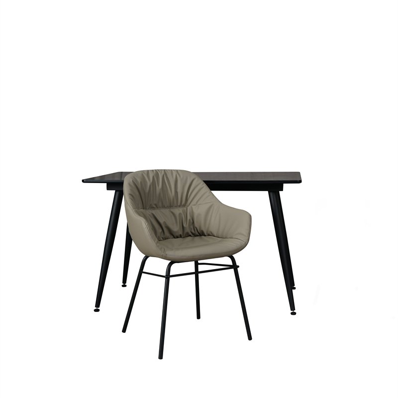Modern Nordic Design Dining Room Furniture Solid Wood Dining Table Set Home Furniture Dining Room