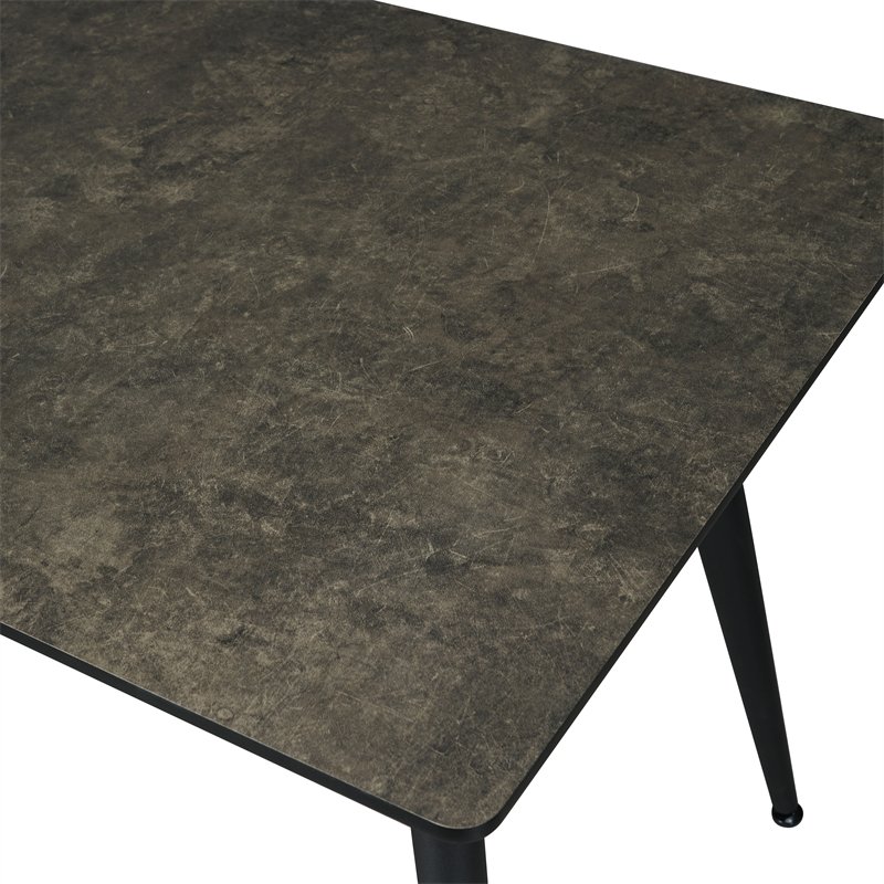 Modern Nordic Design Dining Room Furniture Solid Wood Dining Table Set Home Furniture Dining Room