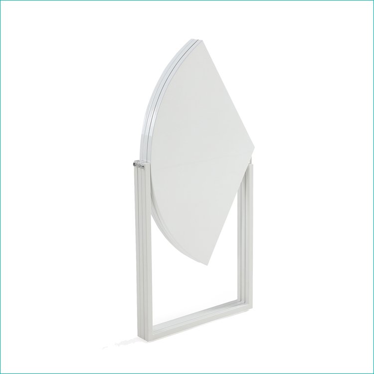 Adjustable round Foldable Dining Table for Apartment Party Use Furniture Model Number Fold Table