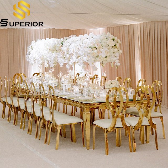 supalier tables and chairs for party rental mesas para fiestas por mayor tables for events