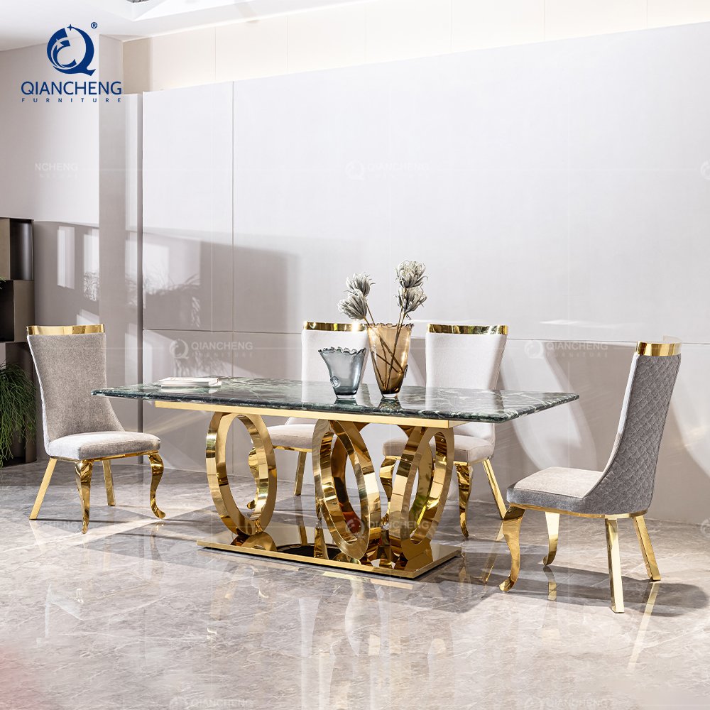 foshan city furniture manufacturers marble dining table restaurant foshan furniture dining table chair hotel furniture supplier