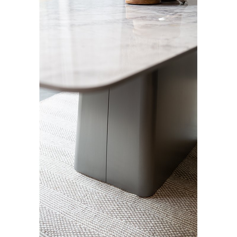 8 Seater Dining Table Modern Furniture Dining Room Table Set
