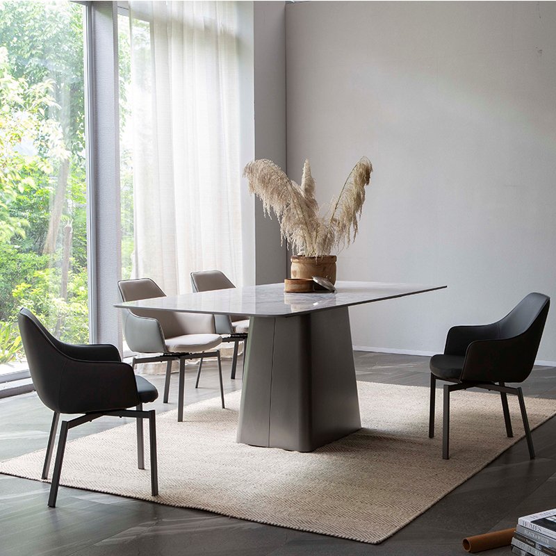 8 Seater Dining Table Modern Furniture Dining Room Table Set