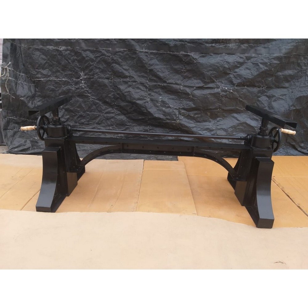 Antique Design Dining Table Legs/ Base Iron Metal Industrial Base for Restaurant Bar Hotel Home on Sale