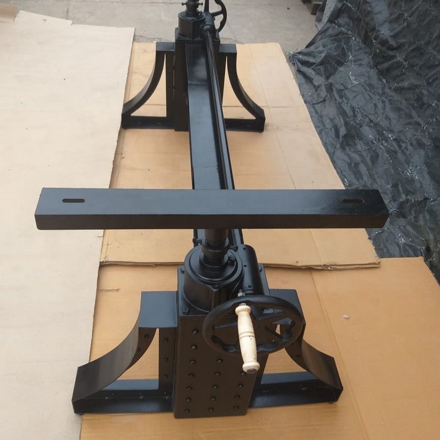 Antique Design Dining Table Legs/ Base Iron Metal Industrial Base for Restaurant Bar Hotel Home on Sale