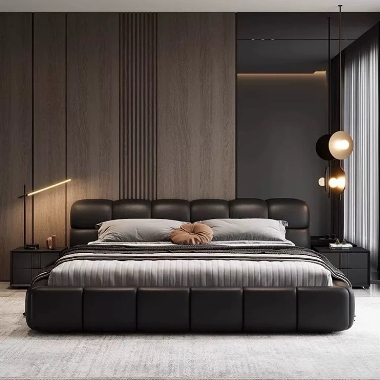 Chinese Factory Sell Directly New Home Furniture Set Bed Sofa Coffee Table Leisure Chair for Home Hotel Villa with Best Price