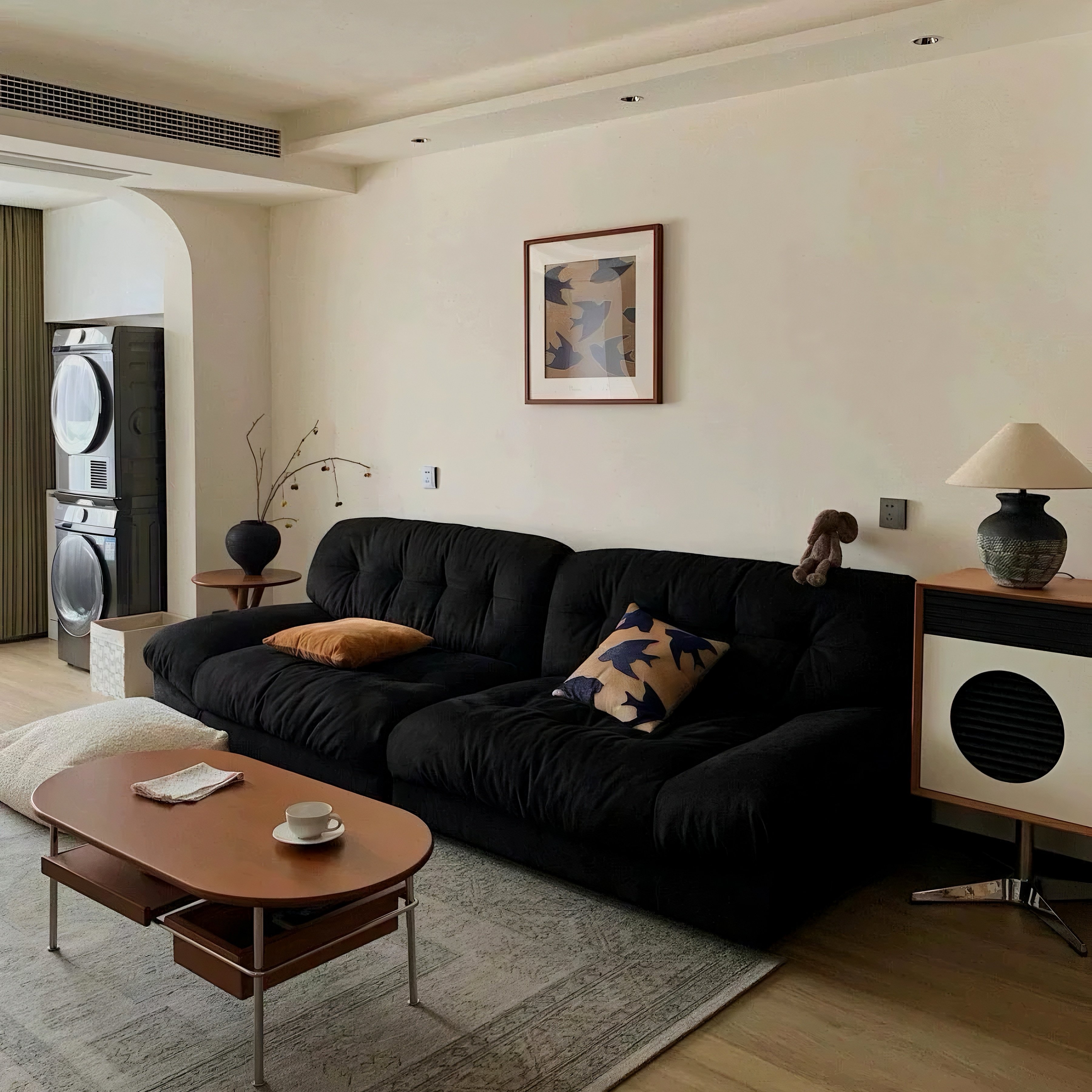 Chinese Factory Sell Directly New Home Furniture Set Bed Sofa Coffee Table Leisure Chair for Home Hotel Villa with Best Price