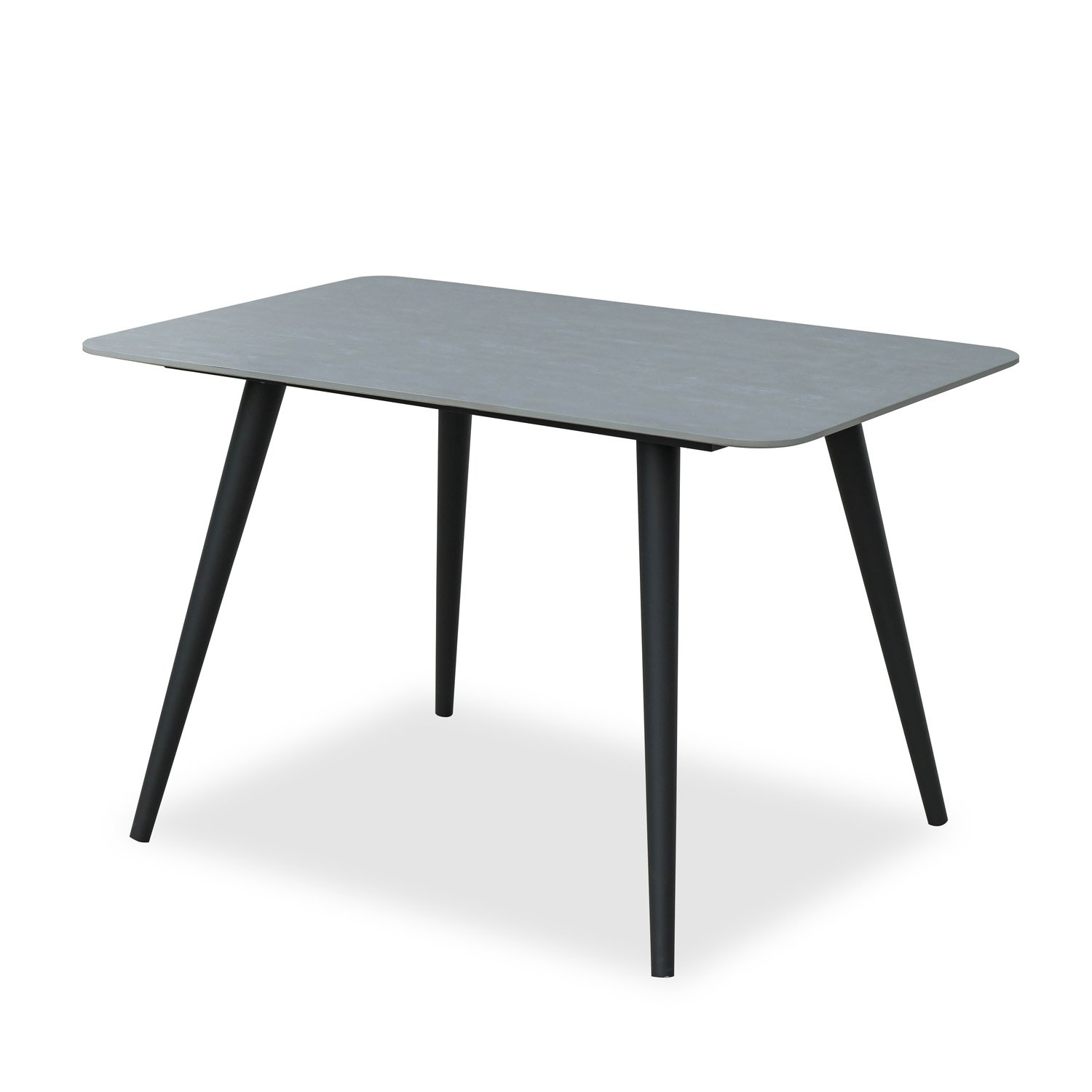 Modern Wooden Dining Table Household Restaurant Office Banquet Home Bar Leisure Negotiating Iron Meeting Coffee Table