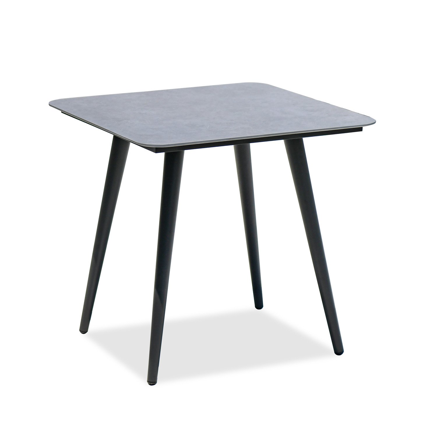 Modern Wooden Dining Table Household Restaurant Office Banquet Home Bar Leisure Negotiating Iron Meeting Coffee Table