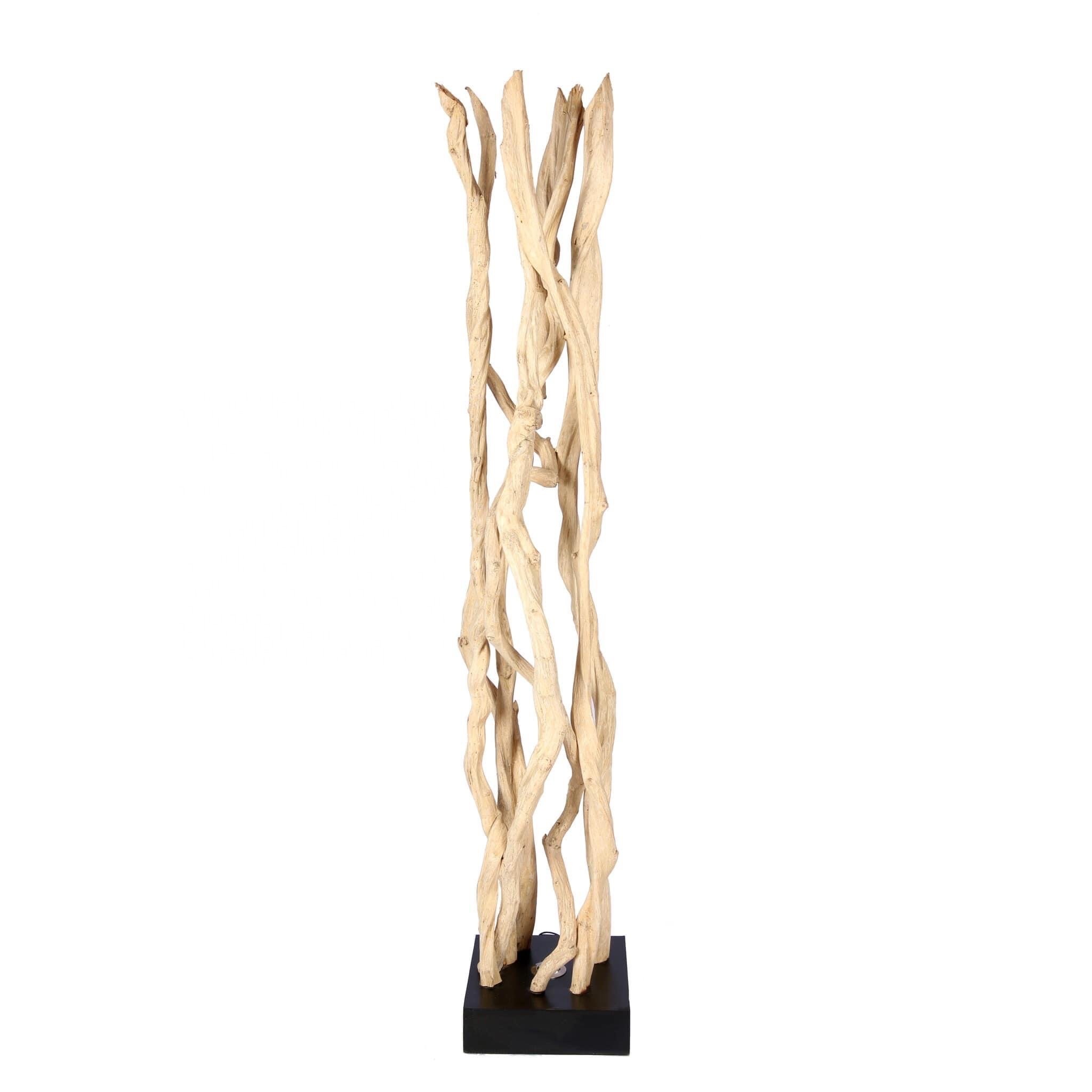 Modern Wood Table Lamps Standing Lamp Living Room Modern