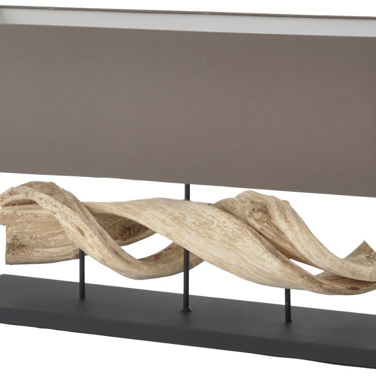 Modern Wood Table Lamps Standing Lamp Living Room Modern