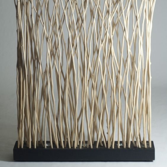 Modern Wood Table Lamps Standing Lamp Living Room Modern